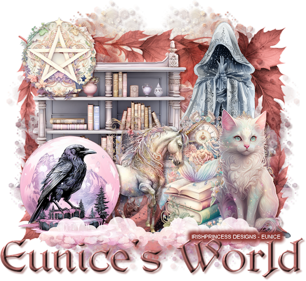 Eunice's World